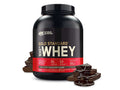 Optimum Nutrition Gold Standard 100% Whey Double Rich Chocolate (5LBS)