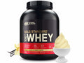 Optimum Nutrition Gold Standard 100% Whey French Vanilla Cream (5LBS)