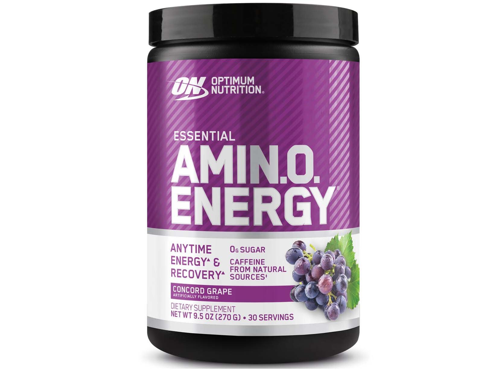 Optimum Nutrition Essential Amino Energy Concord Grape (270g)