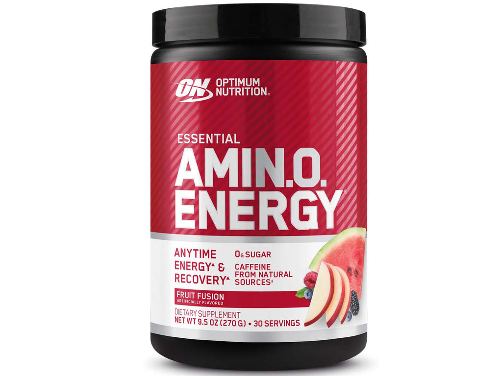 Optimum Nutrition Essential Amino Energy Fruit Fusion (270g)