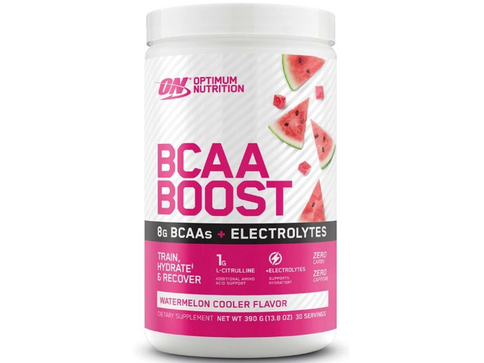 Optimum Nutrition BCAA Boost Watermelon Cooler Flavour (390g)