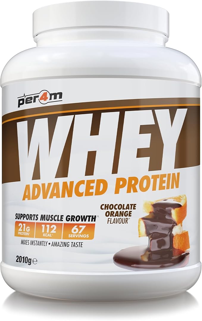 Per4m Whey Protein Chocolate Orange (67 Servings)