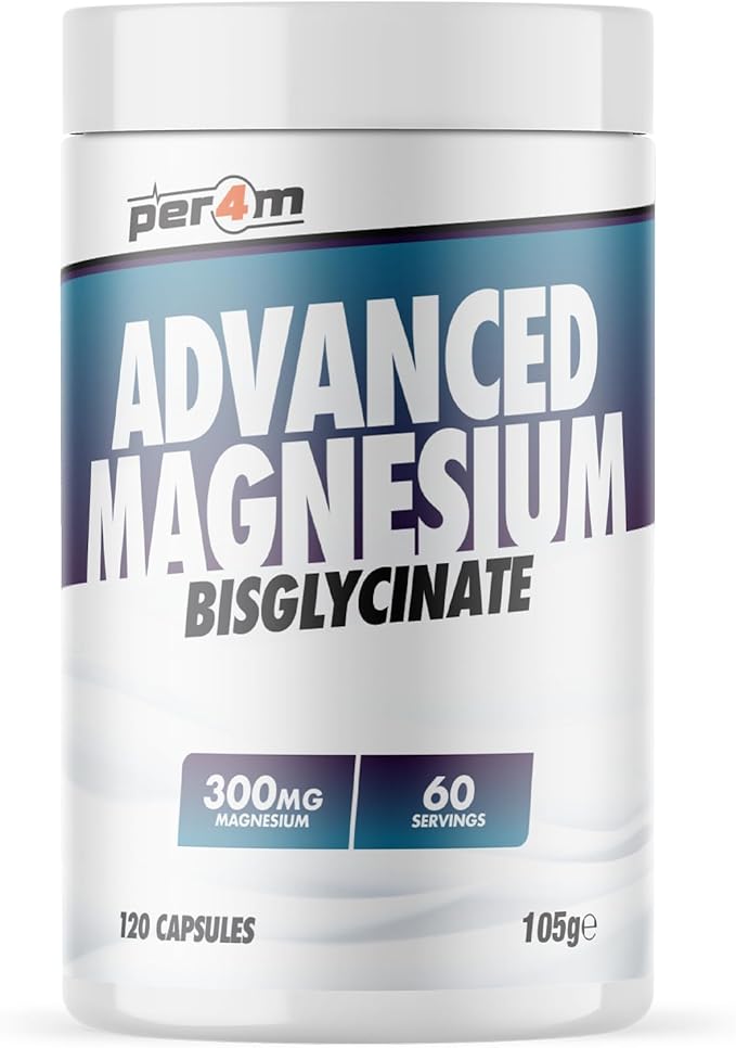 Per4m Advanced Magnesium Capsules (60 Servings)