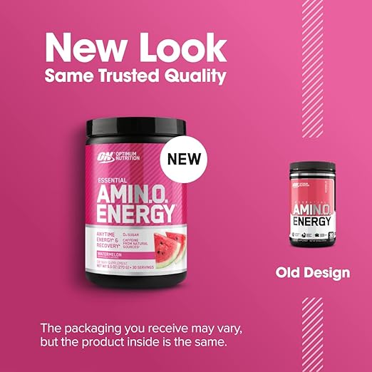 Optimum Nutrition Essential Amino Energy Watermelon (270g)
