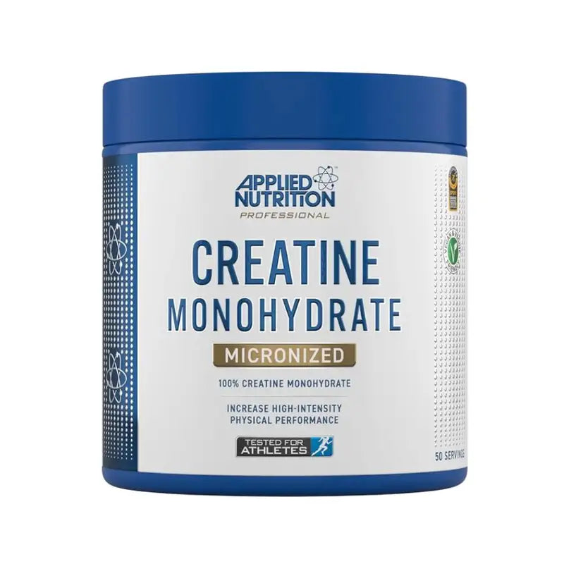 Applied Nutrition Creatine Monohydrate Unflavoured (250g)