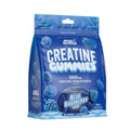 Applied Nutrition Creatine Monohydrate Gummies Blue Raspberry (80 Gummies, 20 Servings)