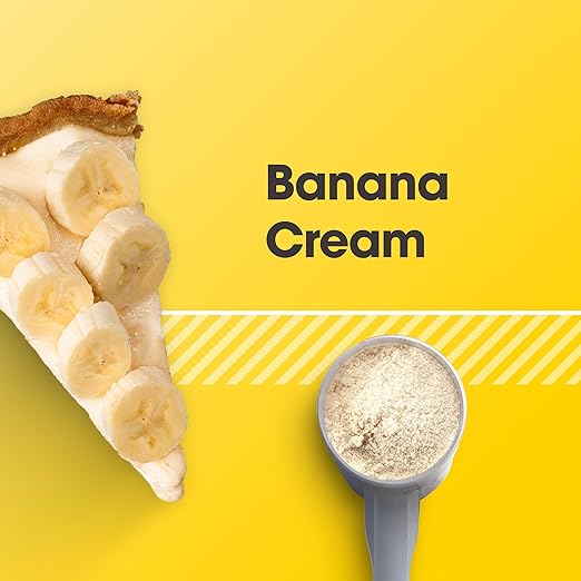 Optimum Nutrition Gold Standard 100% Whey Banana Cream (5LBS)