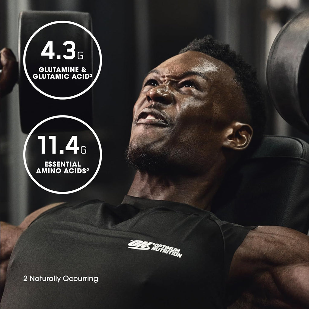 Optimum Nutrition Gold Standard 100% Isolate Rich Vanilla Flavour (5.2lb)