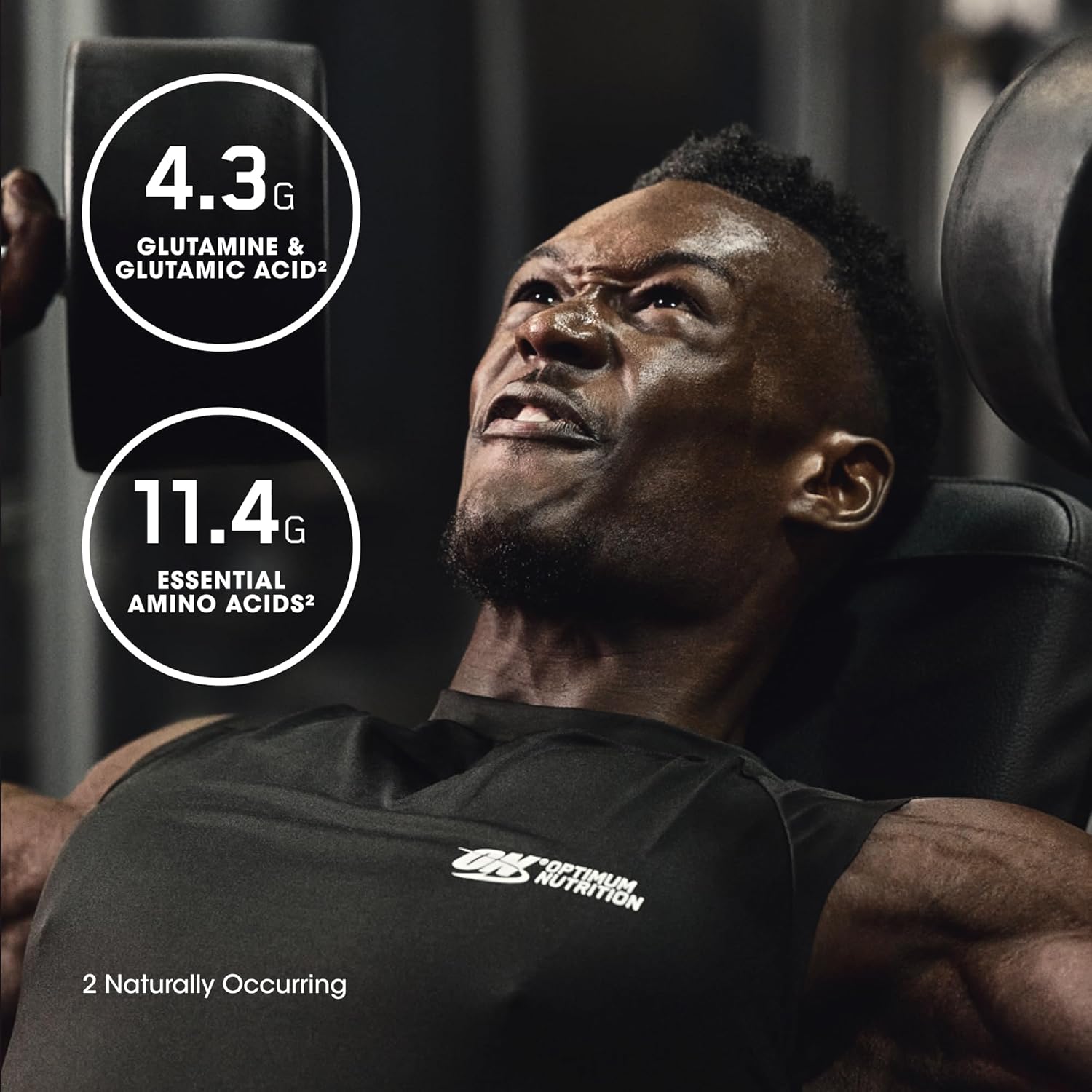 Optimum Nutrition Gold Standard 100% Isolate Rich Vanilla Flavour (5.2lb)