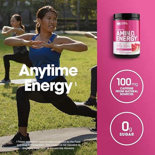 Optimum Nutrition Essential Amino Energy Watermelon (270g)