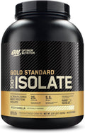 Optimum Nutrition Gold Standard 100% Isolate Rich Vanilla Flavour (5.2lb)