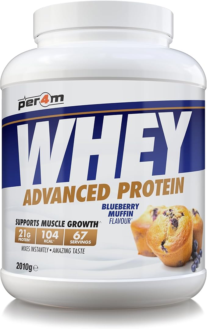 Per4m Whey Protein Blueberry Muffin (67 Servings)