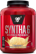 BSN SYNTHA-6® Protein Powder Vanilla Icecream (5LBS)