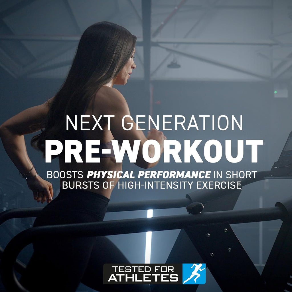 Applied Nutrition Pump 3G - Pre Workout with Caffeine (Fruit Burst)