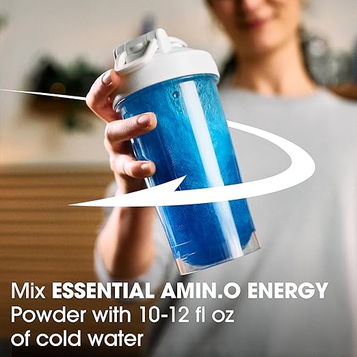 Optimum Nutrition Essential Amino Energy Concord Grape (270g)