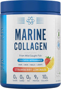 Applied Nutrition Marine Collagen Strawberry Lemonade (300g)