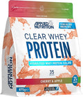 Applied Nutrition Clear Whey Protein Cherry & Apple (875g, 35 Servings)