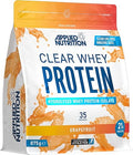 Applied Nutrition Clear Whey Protein Grapefruit (875g, 35 Servings)