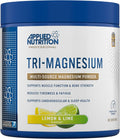 Applied Nutrition Tri-Magnesium Powder Lemon Lime 200g