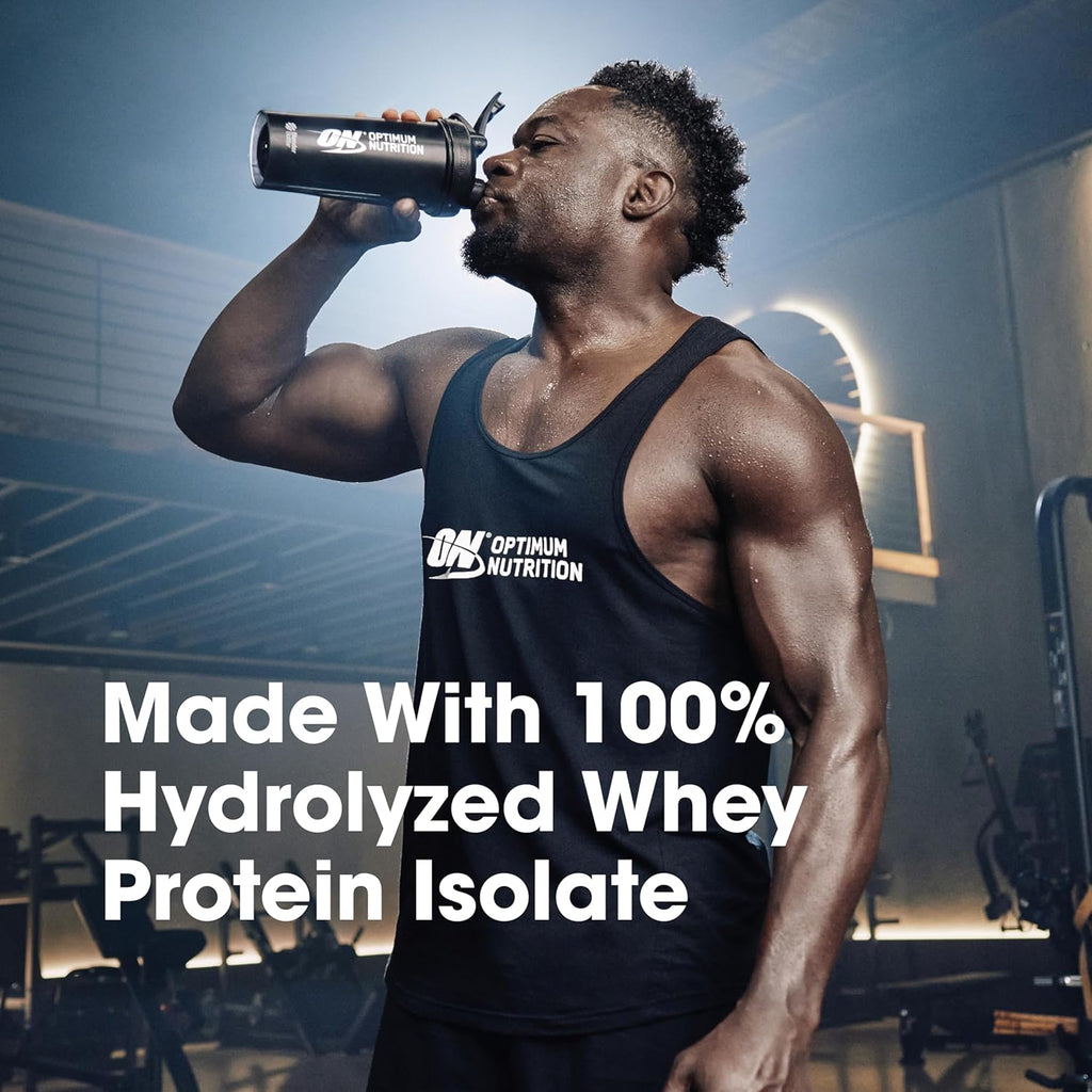 Optimum Nutrition Platinum Hydrowhey Turbo Chocolate (3.61lb)