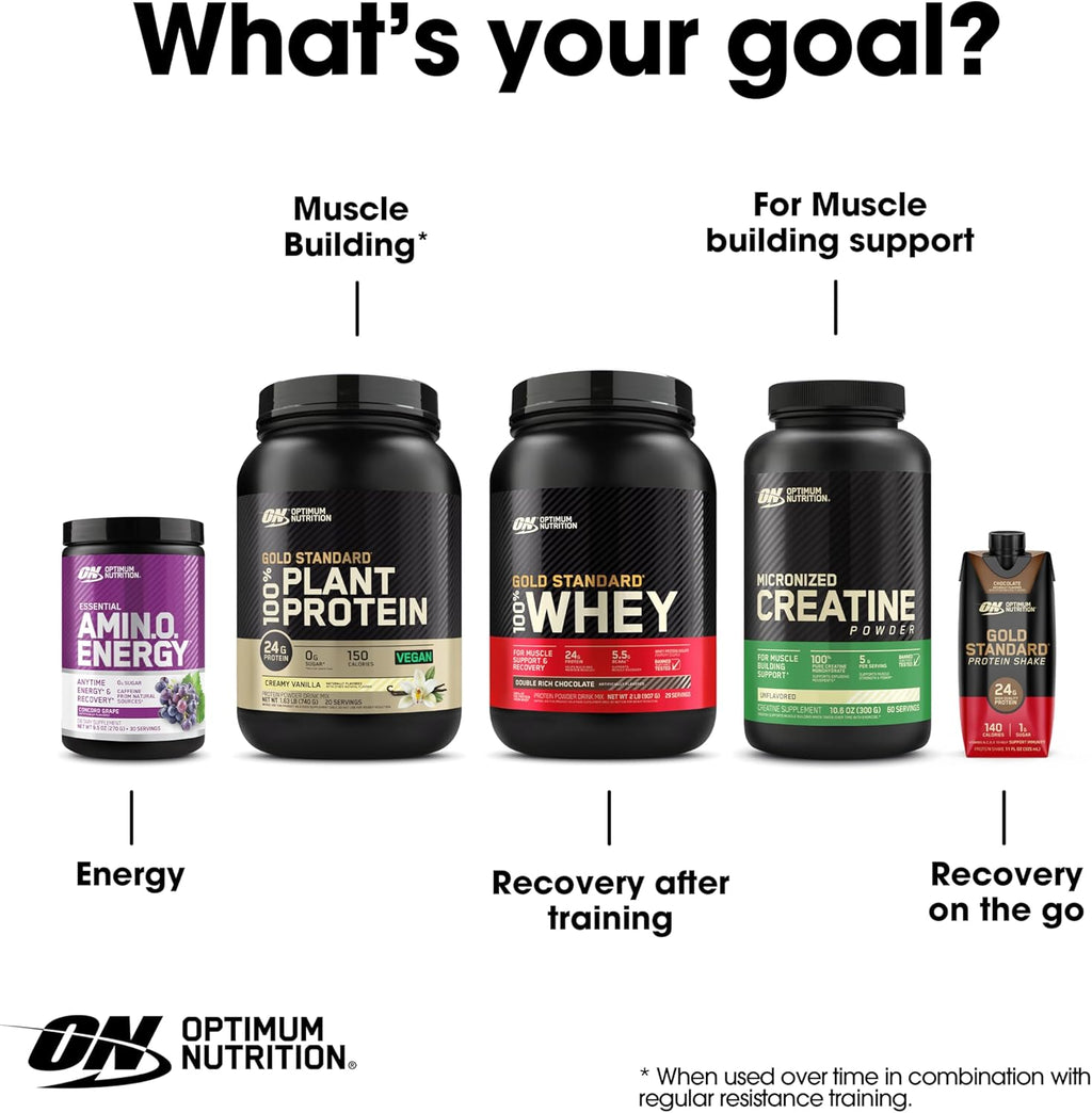 Optimum Nutrition Essential Amino Energy Fruit Fusion (270g)