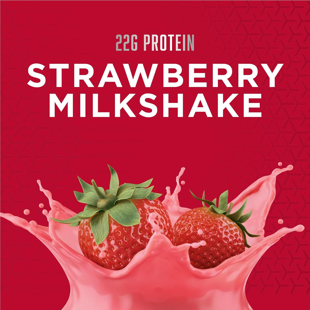 BSN SYNTHA-6® Protein Powder Strawberry Milkshake (5LBS)