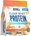 Applied Nutrition Clear Whey Protein Orange Squash (875g, 35 Servings)