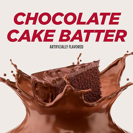 BSN SYNTHA-6® Protein Powder Chocolate Cake Batter (5LBS)