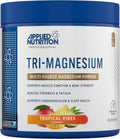 Applied Nutrition Tri-Magnesium Powder Tropical Vibes 200g
