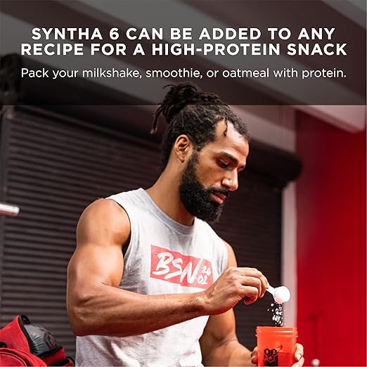 BSN SYNTHA-6® Protein Powder Chocolate Milkshake (5LBS)