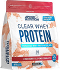 Applied Nutrition Clear Whey Protein Cranberry & Pomegranate (875g, 35 Servings)
