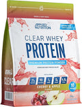 Applied Nutrition Clear Whey Protein Cherry & Apple (250g, 10 Servings)