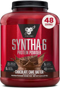 BSN SYNTHA-6® Protein Powder Chocolate Cake Batter (5LBS)