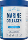 Applied Nutrition Marine Collagen Unflavoured (300g)