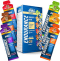 Applied Nutrition Isotonic Energy Gel Variety Pack (6x60ml)