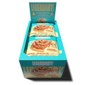 Legendary Foods Caramel Sticky Bun Protein Sweet Roll (Box of 8)