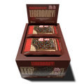 Legendary Foods Chocolate Cake Protein Pastry (Box of 10)
