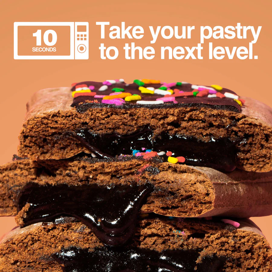 Legendary Foods Chocolate Cake Protein Pastry (Box of 10)