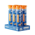 Applied Nutrition Endurance Hydration Electrolyte Tablets Orange (6 Tubes/Ctn)