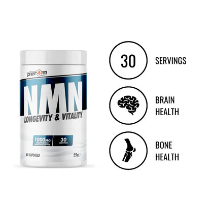 Per4m NMN Capsules (30 Servings)