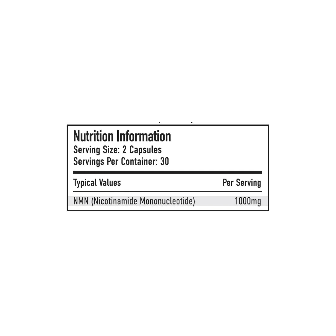 Per4m NMN Capsules (30 Servings)