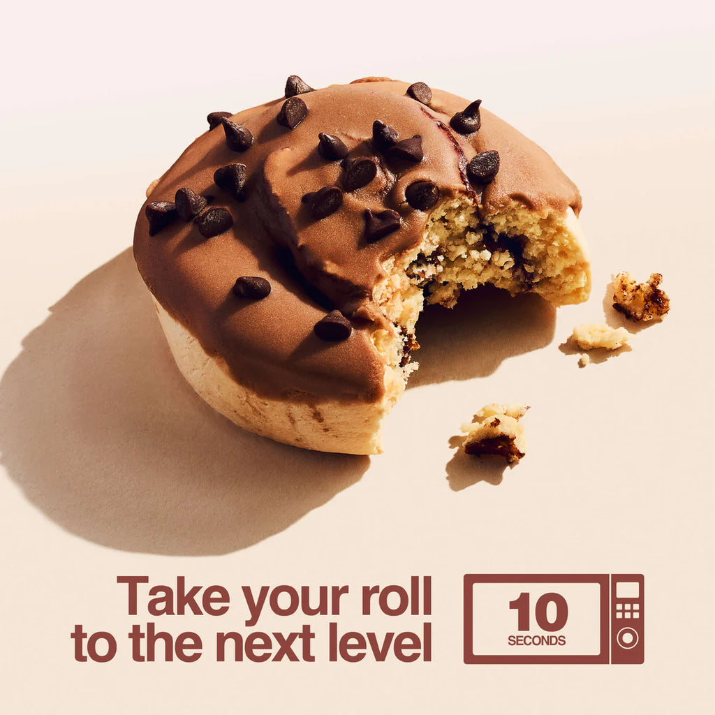 Legendary Foods Milk Chocolate Protein Sweet Roll (Box of 8)