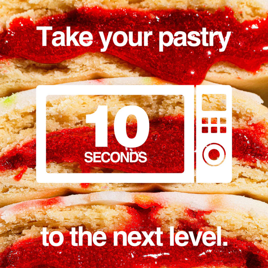 Legendary Foods Strawberry Protein Pastry (Box of 10)