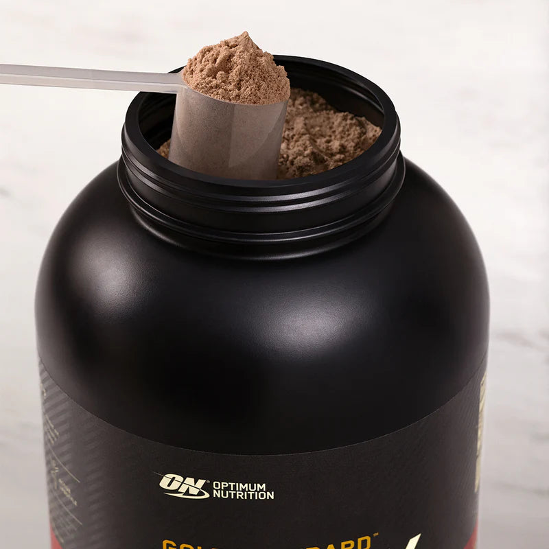 Optimum Nutrition Gold Standard 100% Whey Extreme Milk Chocolate (5LBS)