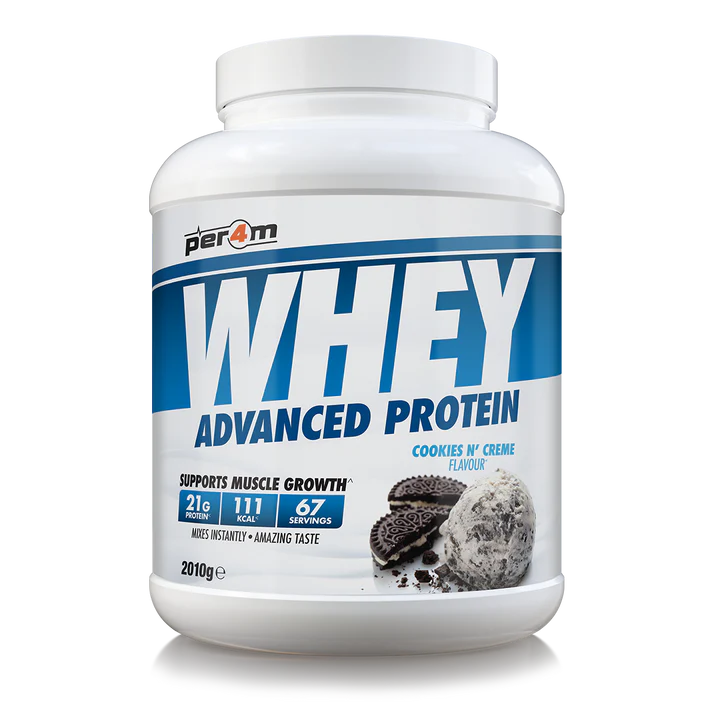 Per4m Whey Protein Cookies 'N Creme (67 Servings)