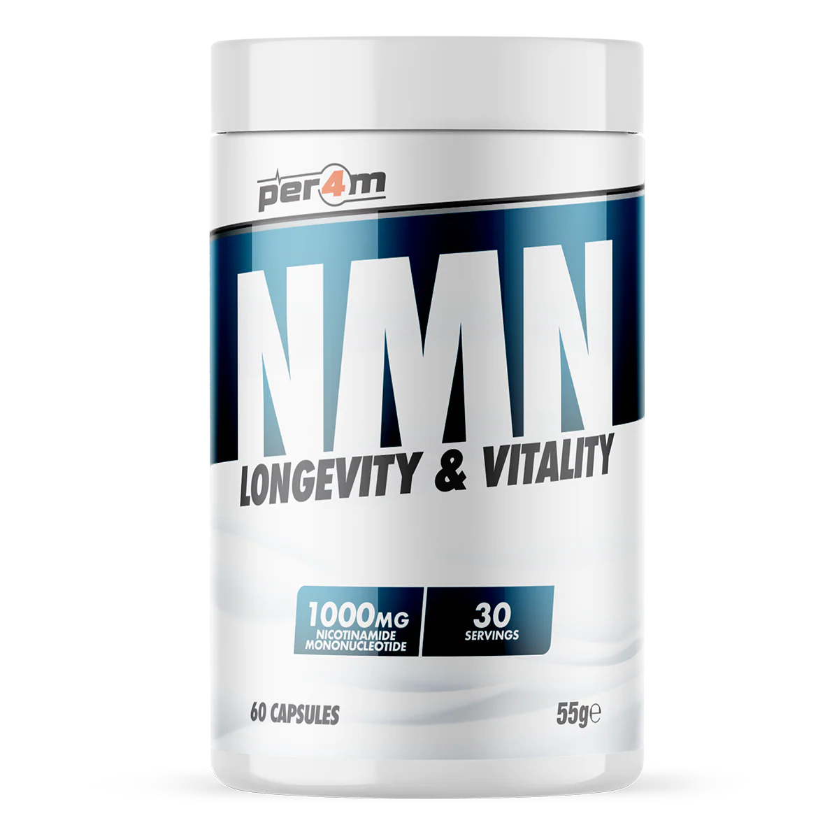 Per4m NMN Capsules (30 Servings)