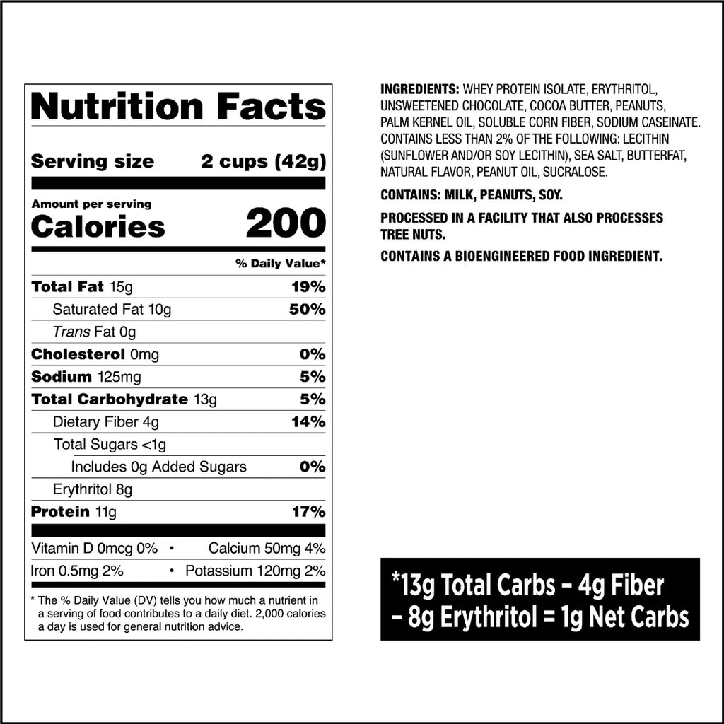Quest Nutrition Peanut Butter Cups (12/box)