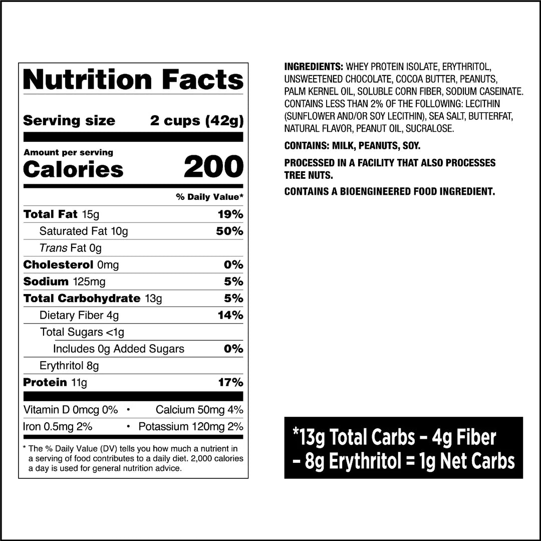 Quest Nutrition Peanut Butter Cups (12/box)