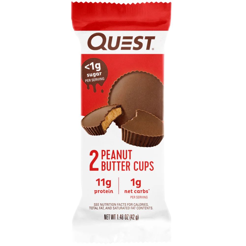 Quest Nutrition Peanut Butter Cups (4pack)
