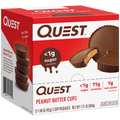 Quest Nutrition Peanut Butter Cups (12/box)